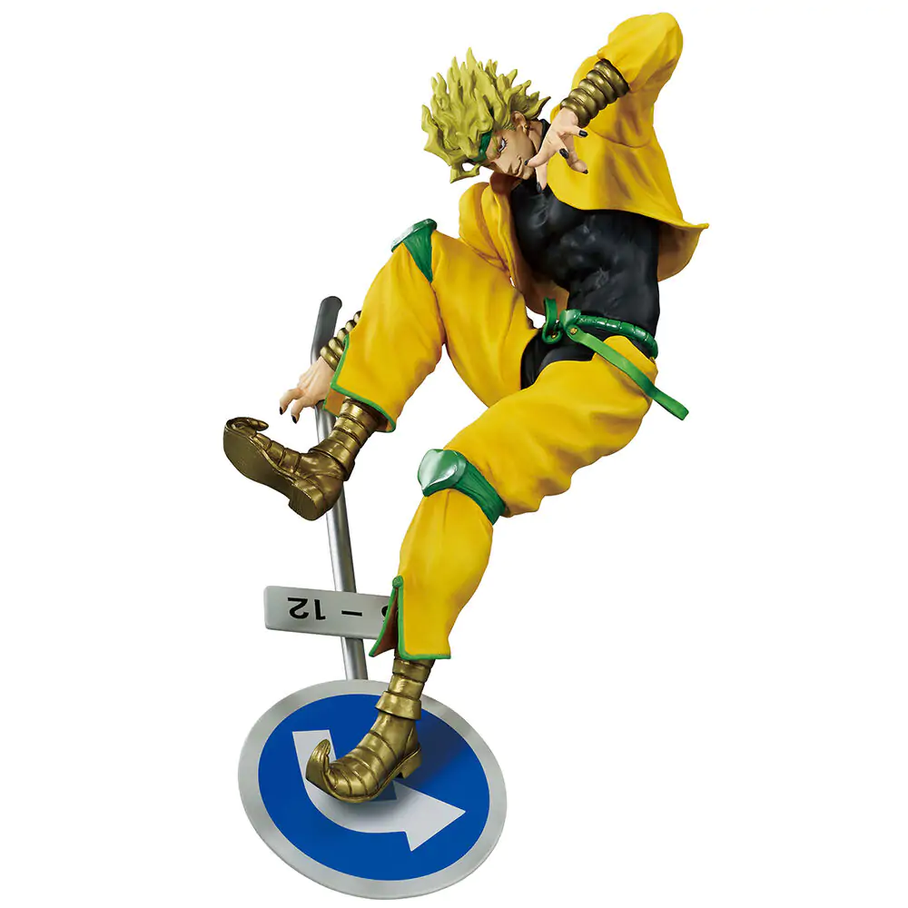 Jojos Bizarre Adventure Dio Brando Standoom Ichibansho figura 26 cm zdjęcie produktu