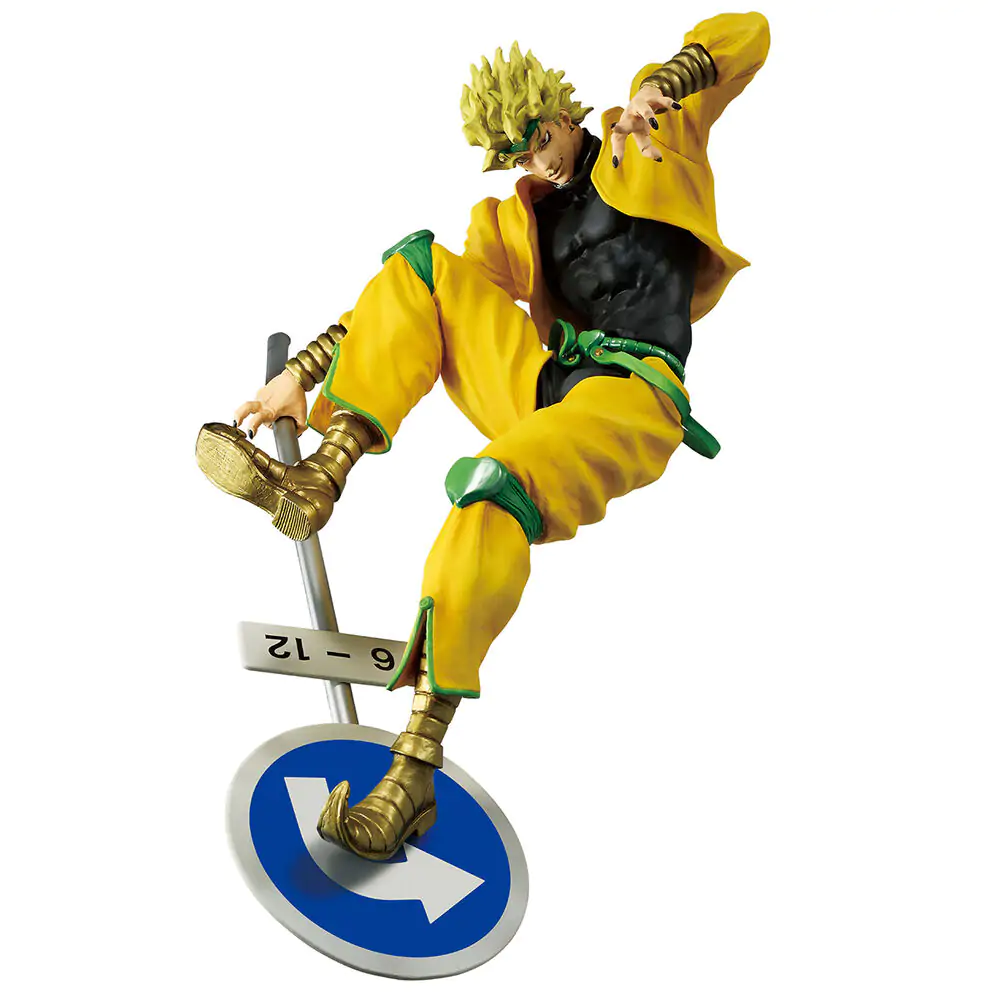 Jojos Bizarre Adventure Dio Brando Standoom Ichibansho figura 26 cm zdjęcie produktu