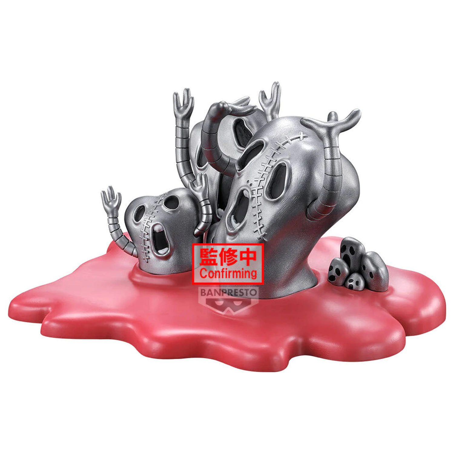 JoJo's Bizarre Adventure Golden Wind Metallica Stand Risotto Nero figurka 13cm zdjęcie produktu