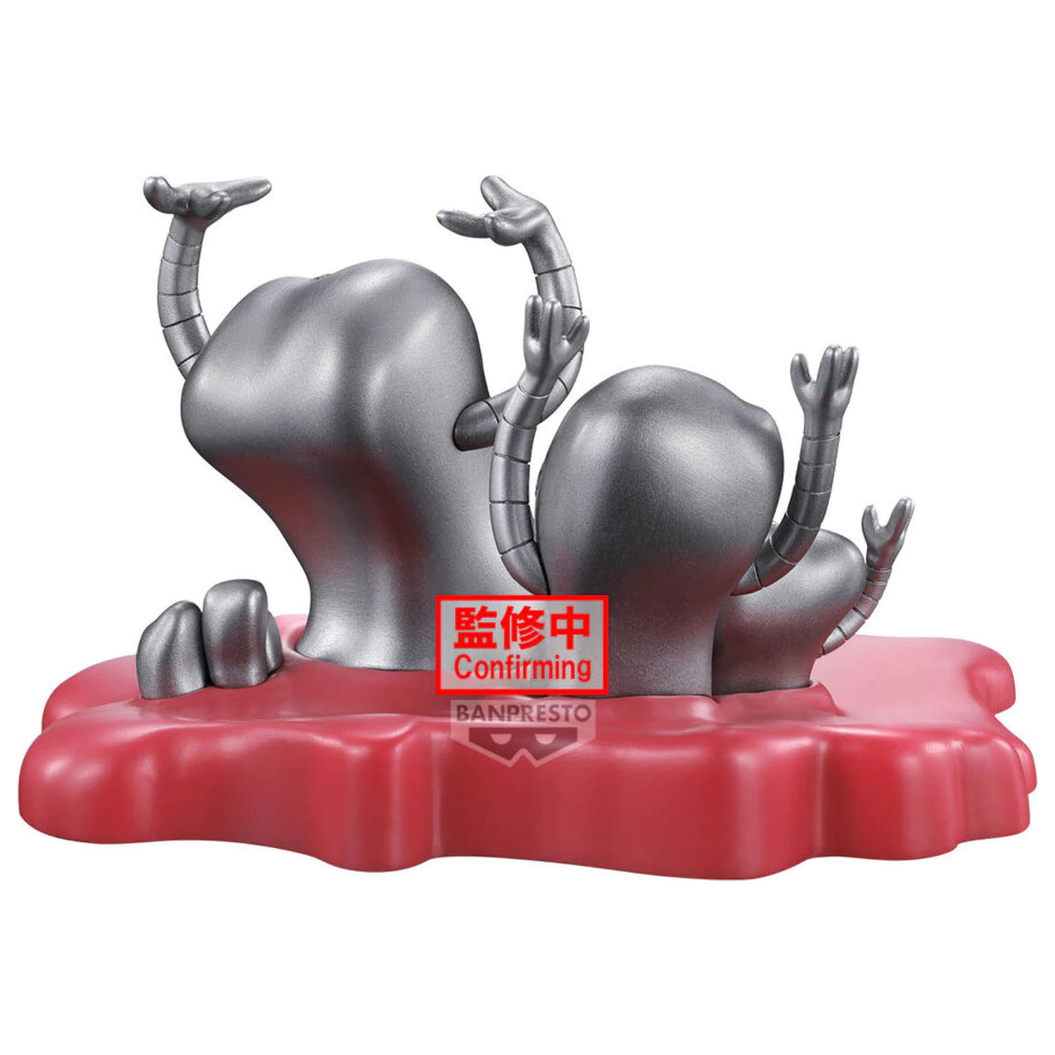 JoJo's Bizarre Adventure Golden Wind Metallica Stand Risotto Nero figurka 13cm zdjęcie produktu