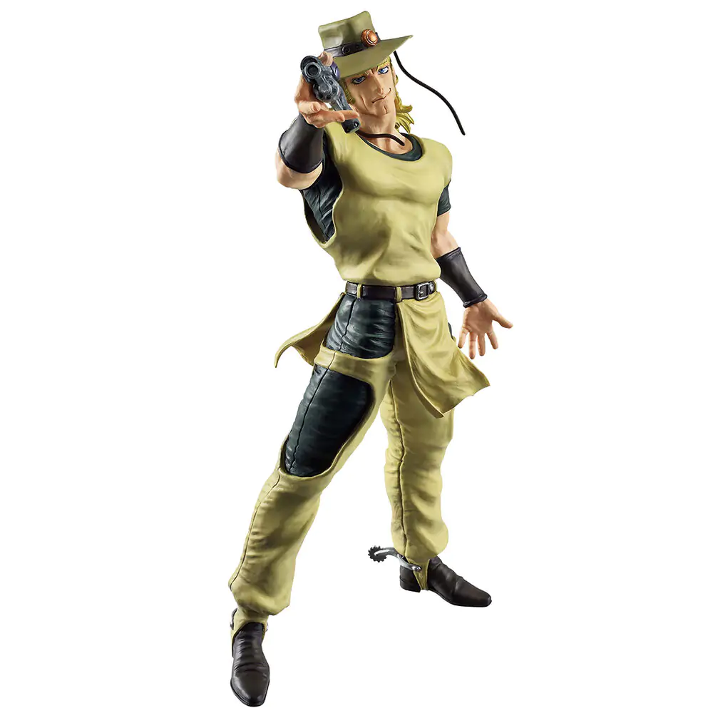 Jojos Bizarre Adventure Hol Horse Standoom Ichibansho figurka 26 cm zdjęcie produktu