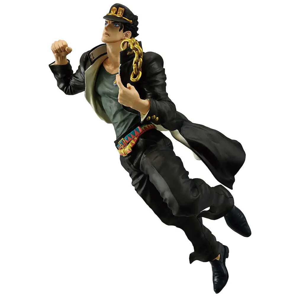 Jojos Bizarre Adventure Jotaru Kujo Stojąca Figurka Ichibansho 26 cm zdjęcie produktu