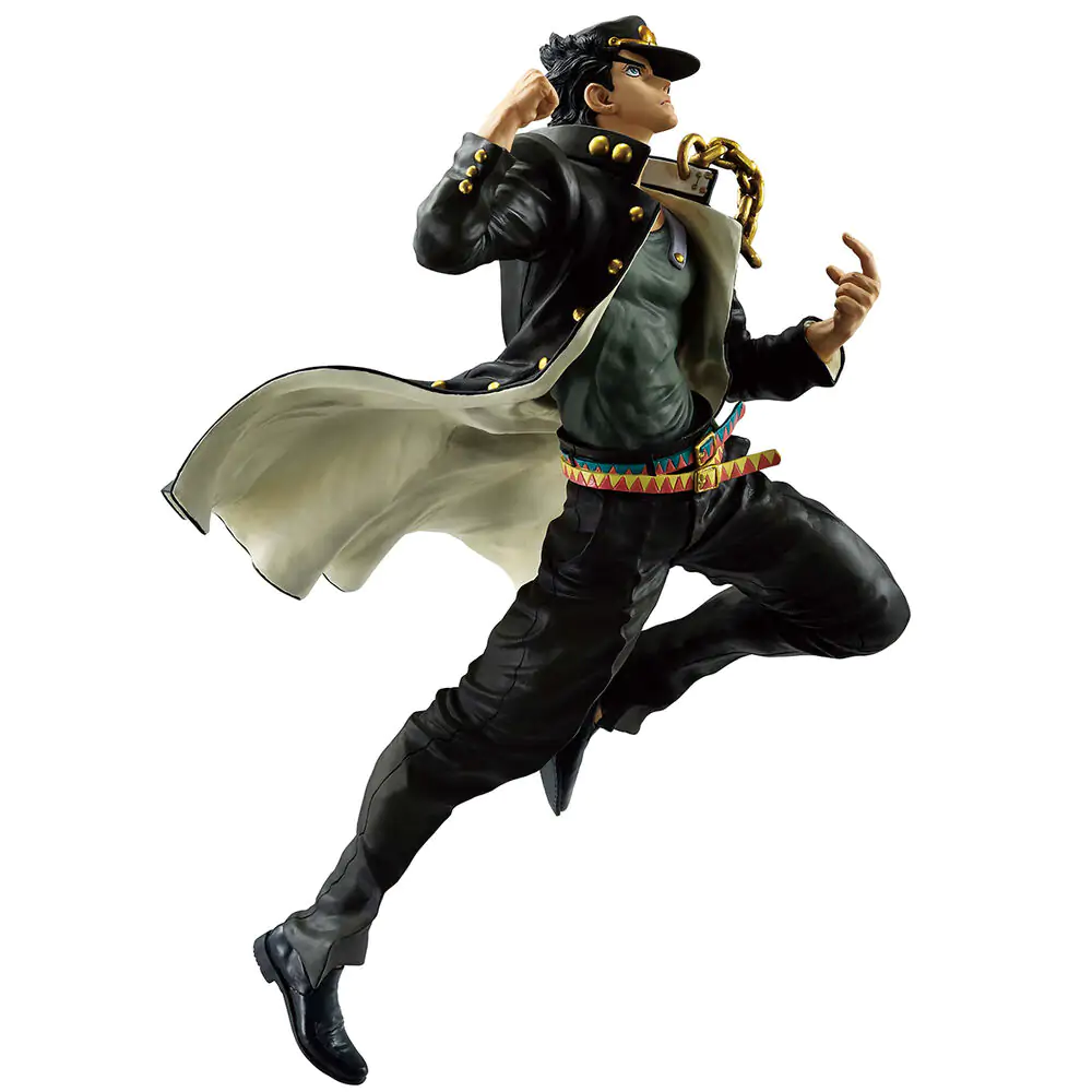Jojos Bizarre Adventure Jotaru Kujo Stojąca Figurka Ichibansho 26 cm zdjęcie produktu