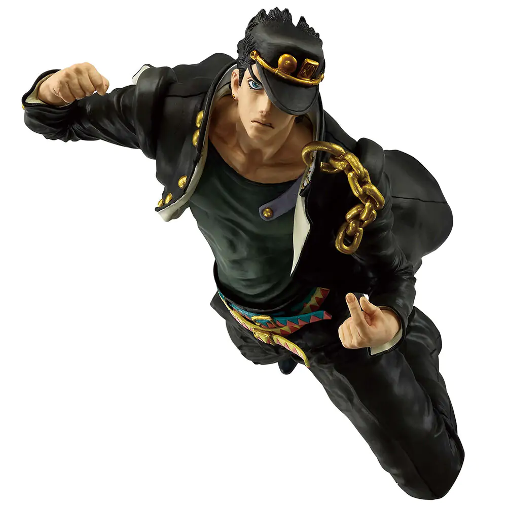 Jojos Bizarre Adventure Jotaru Kujo Stojąca Figurka Ichibansho 26 cm zdjęcie produktu