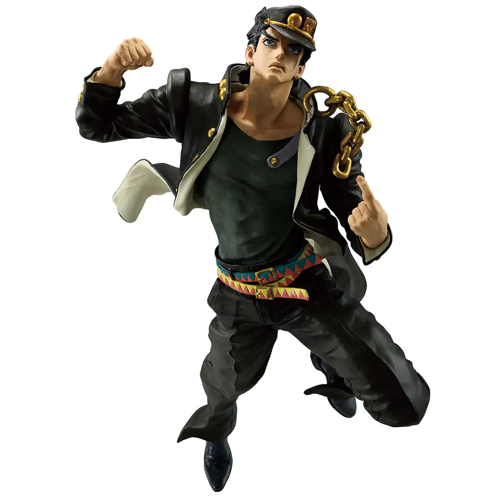 Jojos Bizarre Adventure Jotaru Kujo Stojąca Figurka Ichibansho 26 cm zdjęcie produktu