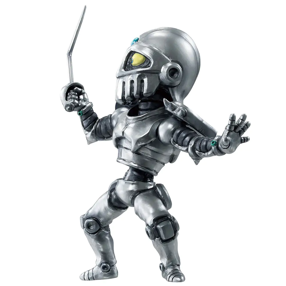Jojos Bizarre Adventure Kid Polnareff & Kid Chariot Standoom Ichibansho figurka 8 cm zdjęcie produktu
