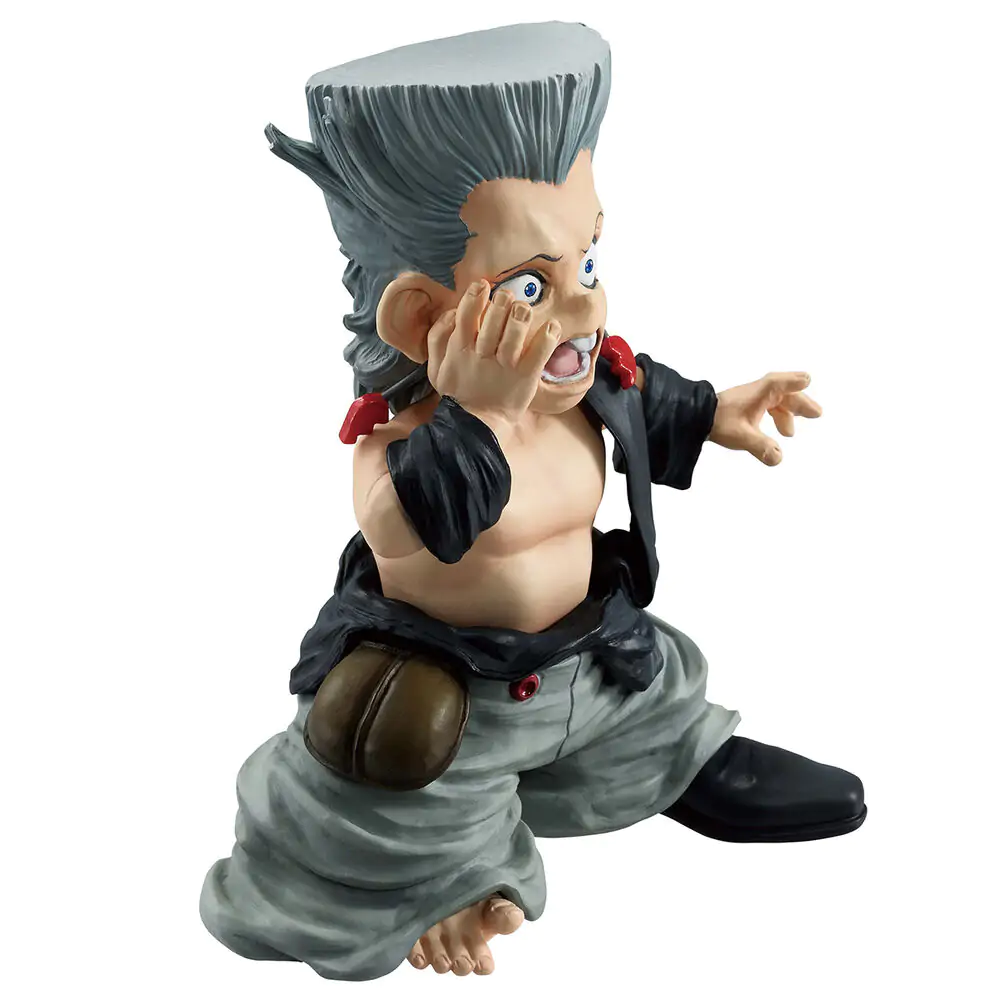 Jojos Bizarre Adventure Kid Polnareff & Kid Chariot Standoom Ichibansho figurka 8 cm zdjęcie produktu