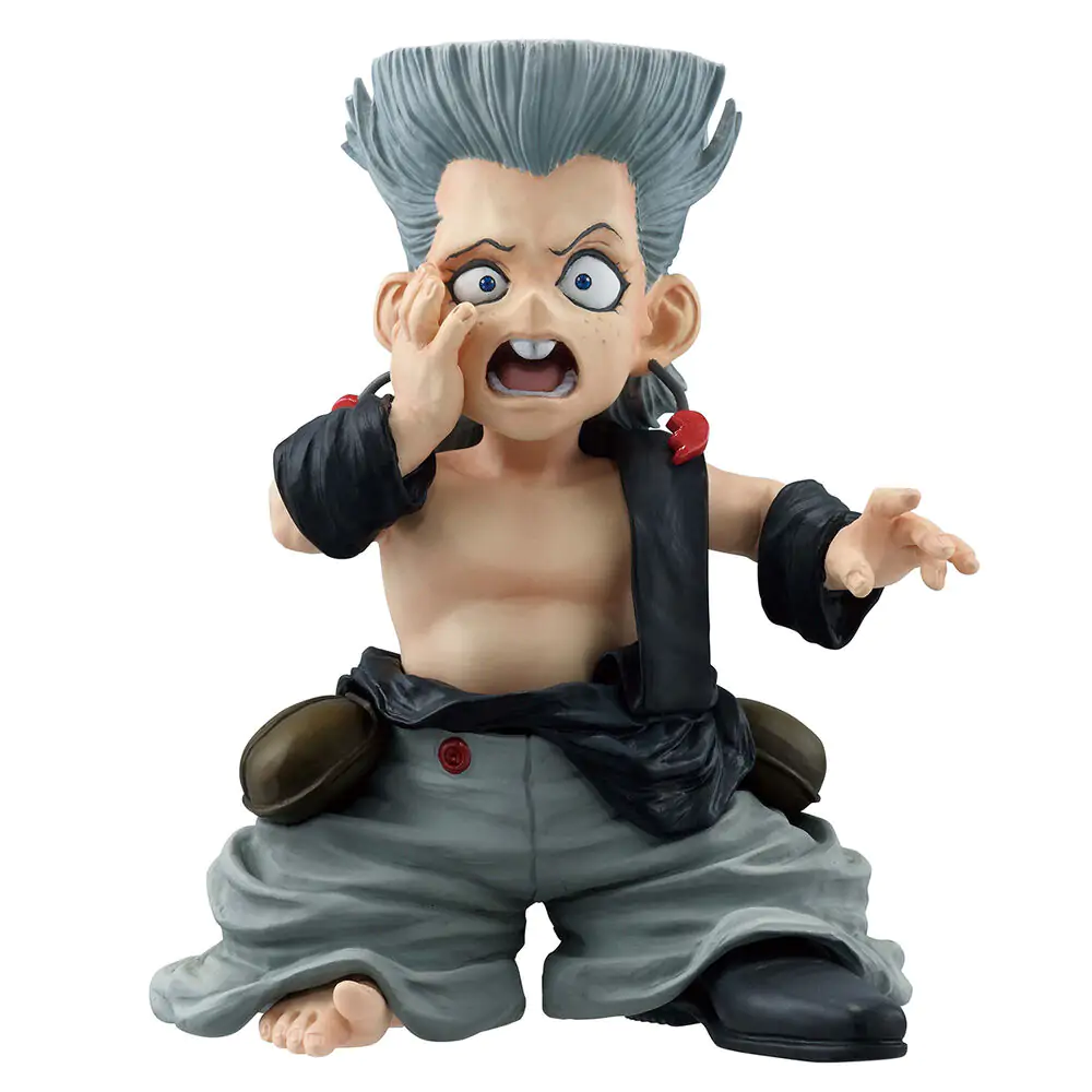 Jojos Bizarre Adventure Kid Polnareff & Kid Chariot Standoom Ichibansho figurka 8 cm zdjęcie produktu