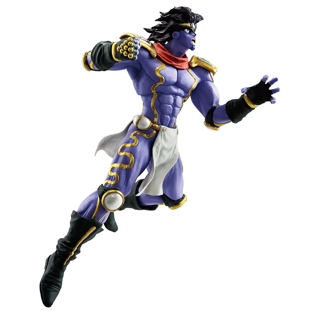 Jojos Bizarre Adventure Star Platinum Standoom Ichibansho figurka 27 cm zdjęcie produktu