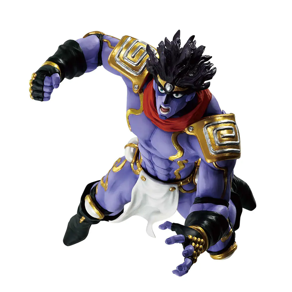 Jojos Bizarre Adventure Star Platinum Standoom Ichibansho figurka 27 cm zdjęcie produktu