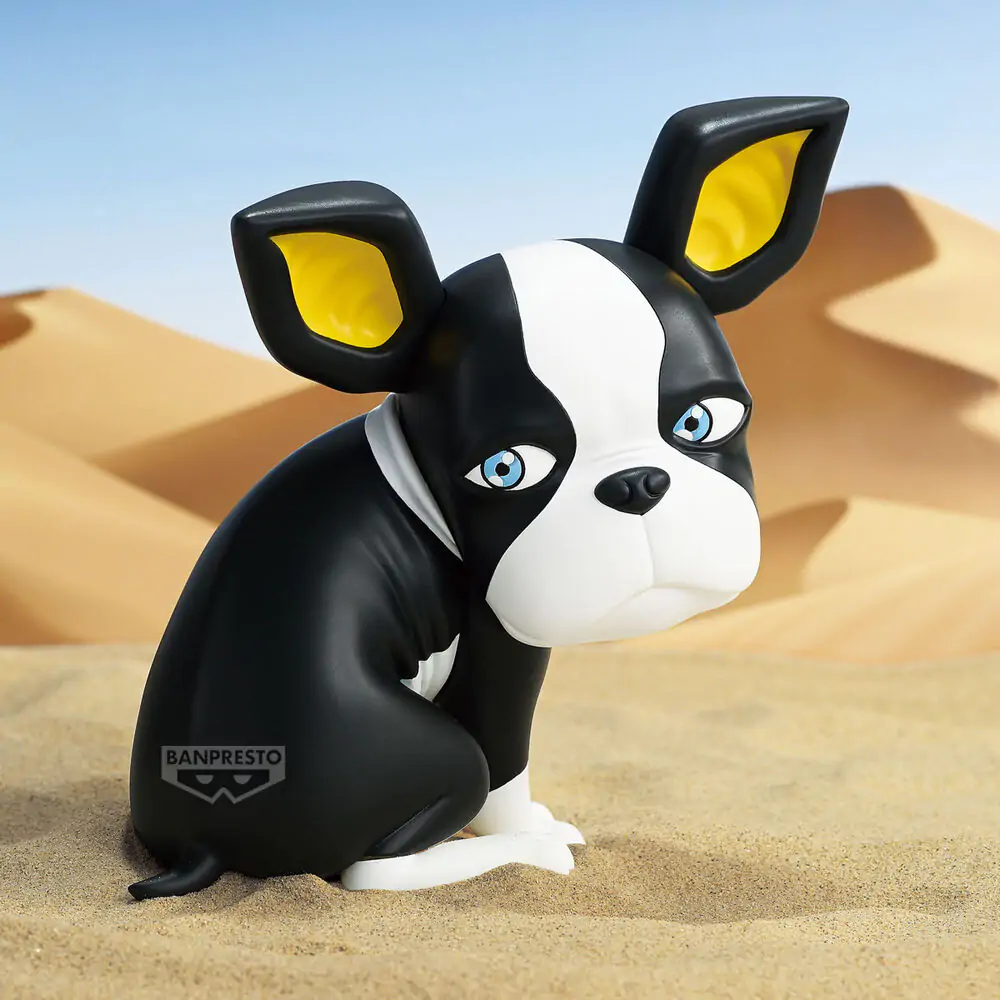 JoJo’s Bizarre Adventure Stardust Crusaders figurka Iggy 15cm zdjęcie produktu
