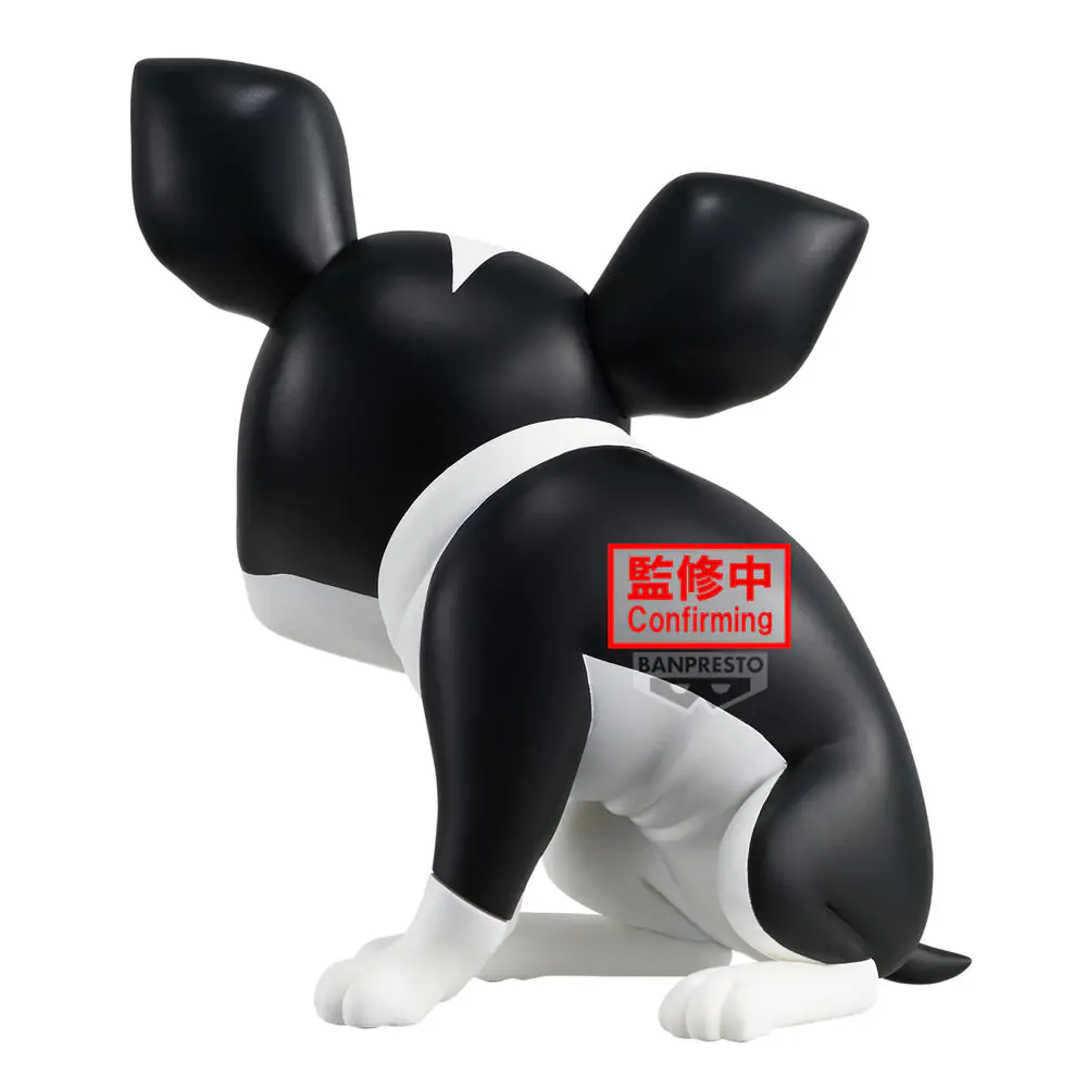 JoJo’s Bizarre Adventure Stardust Crusaders figurka Iggy 15cm zdjęcie produktu