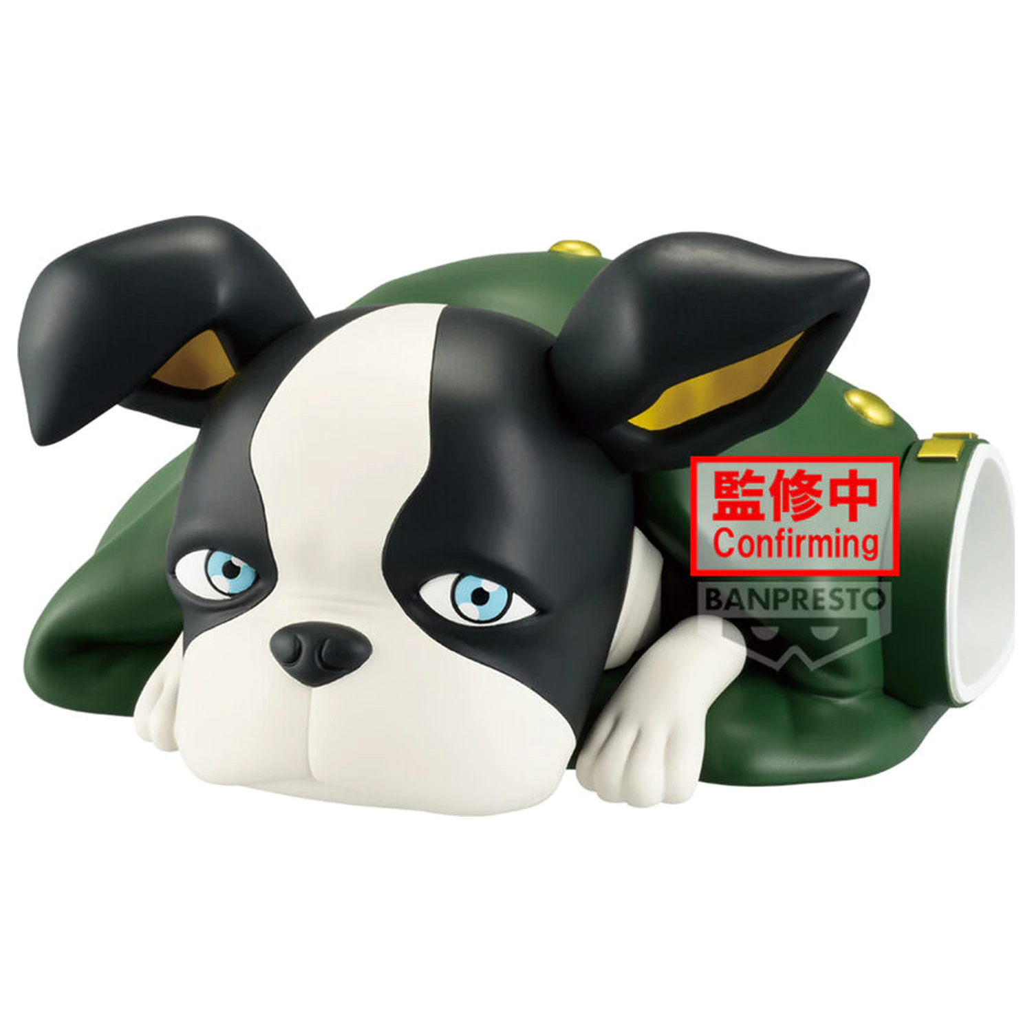 JoJos Bizarre Adventure Stardust Crusaders Sofvimates figurka Iggy 8 cm zdjęcie produktu