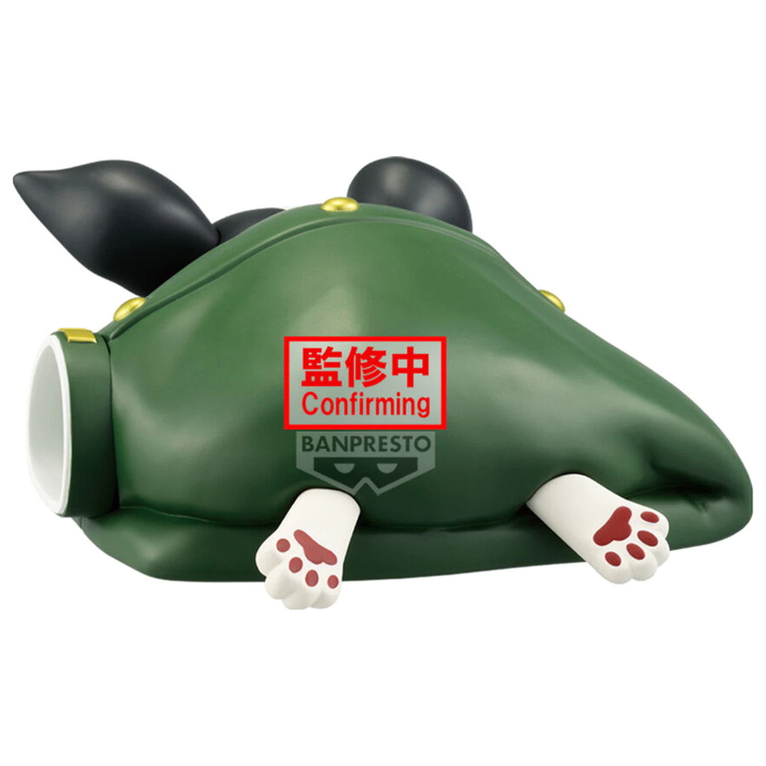 JoJos Bizarre Adventure Stardust Crusaders Sofvimates figurka Iggy 8 cm zdjęcie produktu