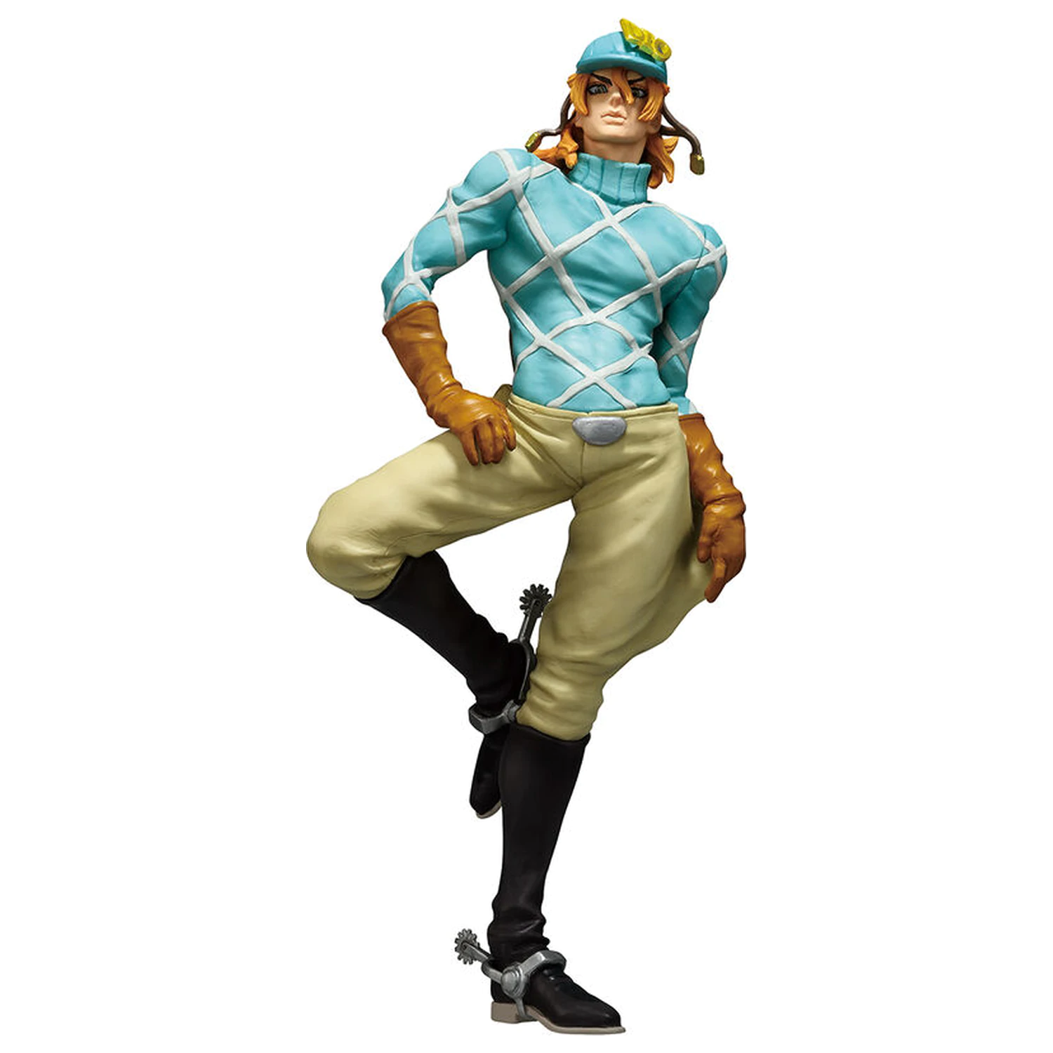 Jojos Bizarre Adventure Steel Ball Run Diego Brando figurka Ichibansho 25cm zdjęcie produktu