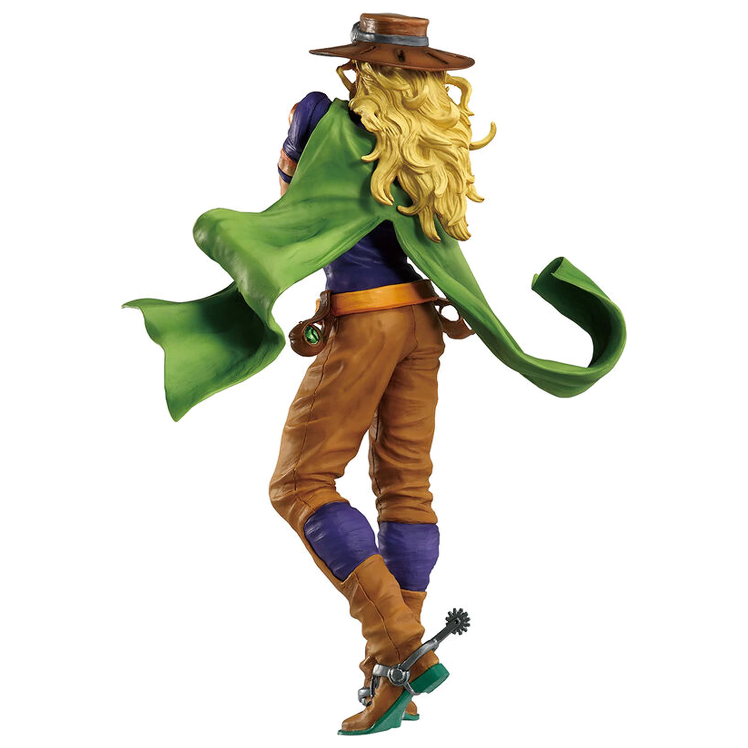 Jojos Bizarre Adventure Steel Ball Run Gyro Zeppeli Ichibansho figurka 25 cm zdjęcie produktu