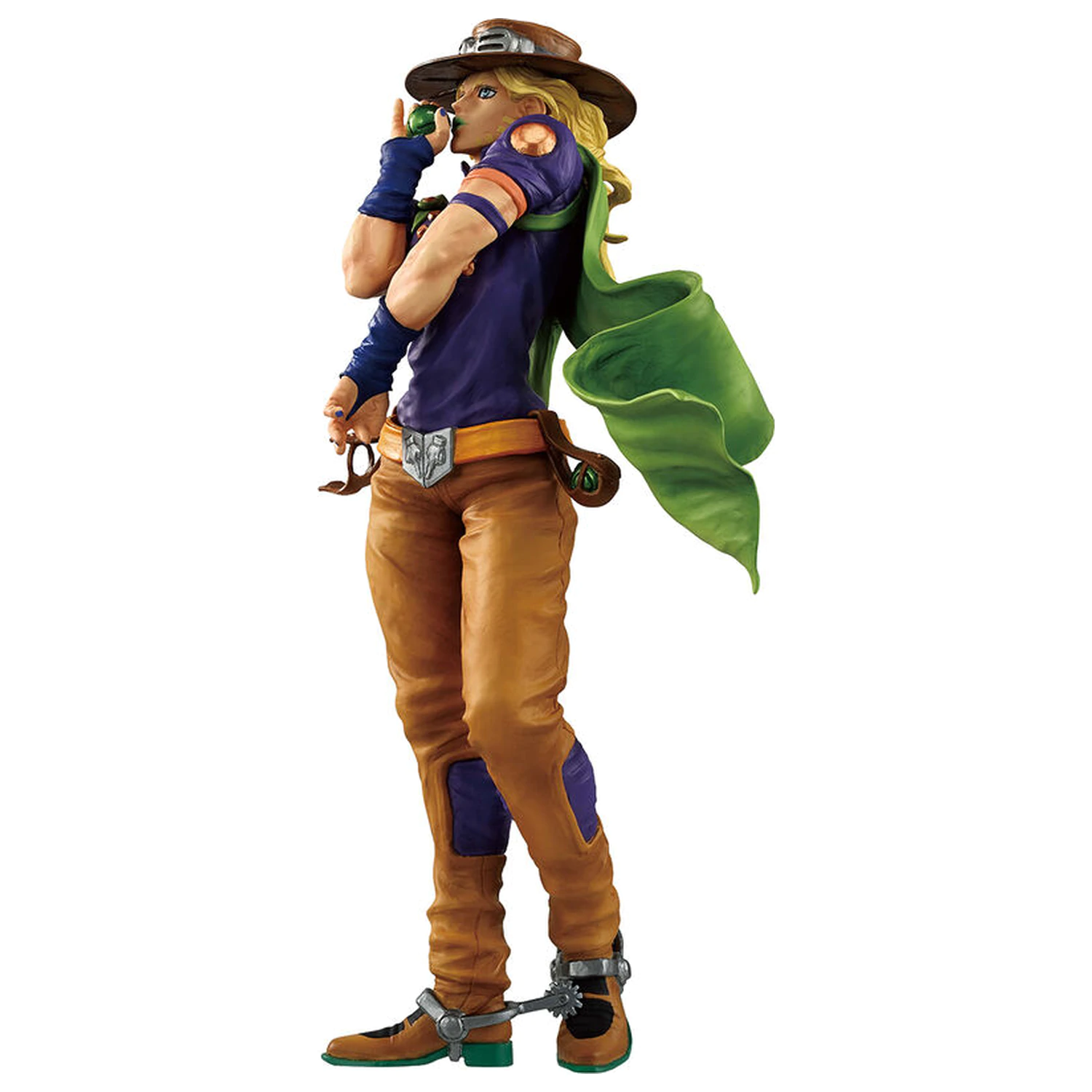 Jojos Bizarre Adventure Steel Ball Run Gyro Zeppeli Ichibansho figurka 25 cm zdjęcie produktu