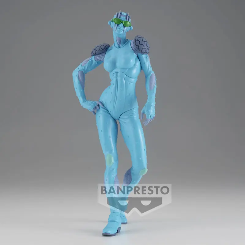 Jojos Bizarre Adventure Stone Ocean Grandista SF figurka 20 cm zdjęcie produktu