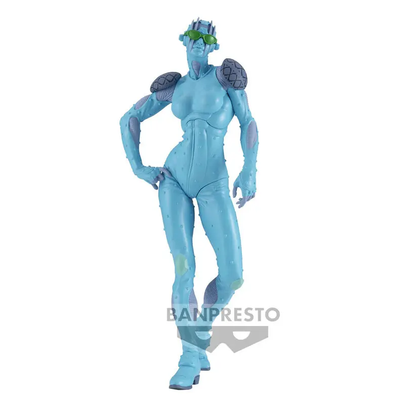 Jojos Bizarre Adventure Stone Ocean Grandista SF figurka 20 cm zdjęcie produktu