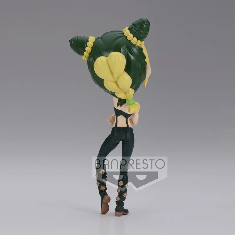 Jojos Bizarre Adventure Stone Ocean Jolyne Cujoh ver.A Q posket figurka 14 cm zdjęcie produktu