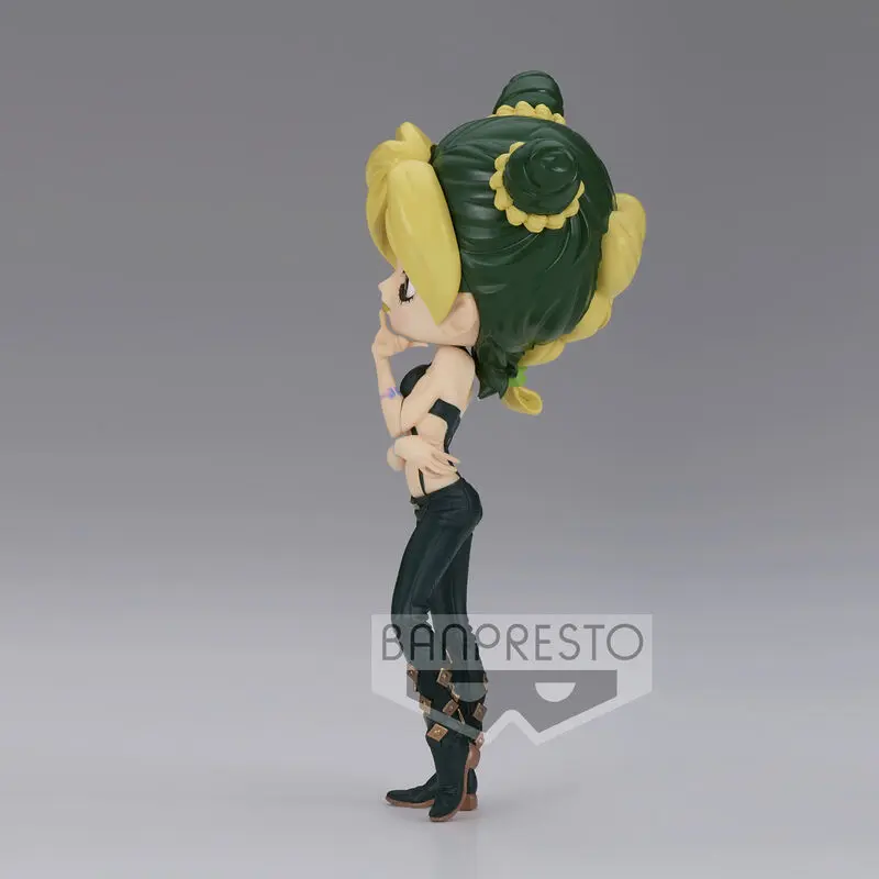 Jojos Bizarre Adventure Stone Ocean Jolyne Cujoh ver.A Q posket figurka 14 cm zdjęcie produktu