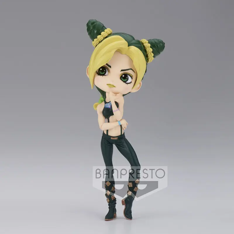 Jojos Bizarre Adventure Stone Ocean Jolyne Cujoh ver.A Q posket figurka 14 cm zdjęcie produktu