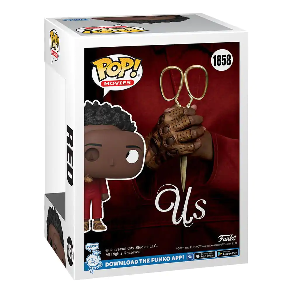 Jordan Peele Funko POP! Movies Figurka winylowa US - Adelaide Wilson 9 cm zdjęcie produktu