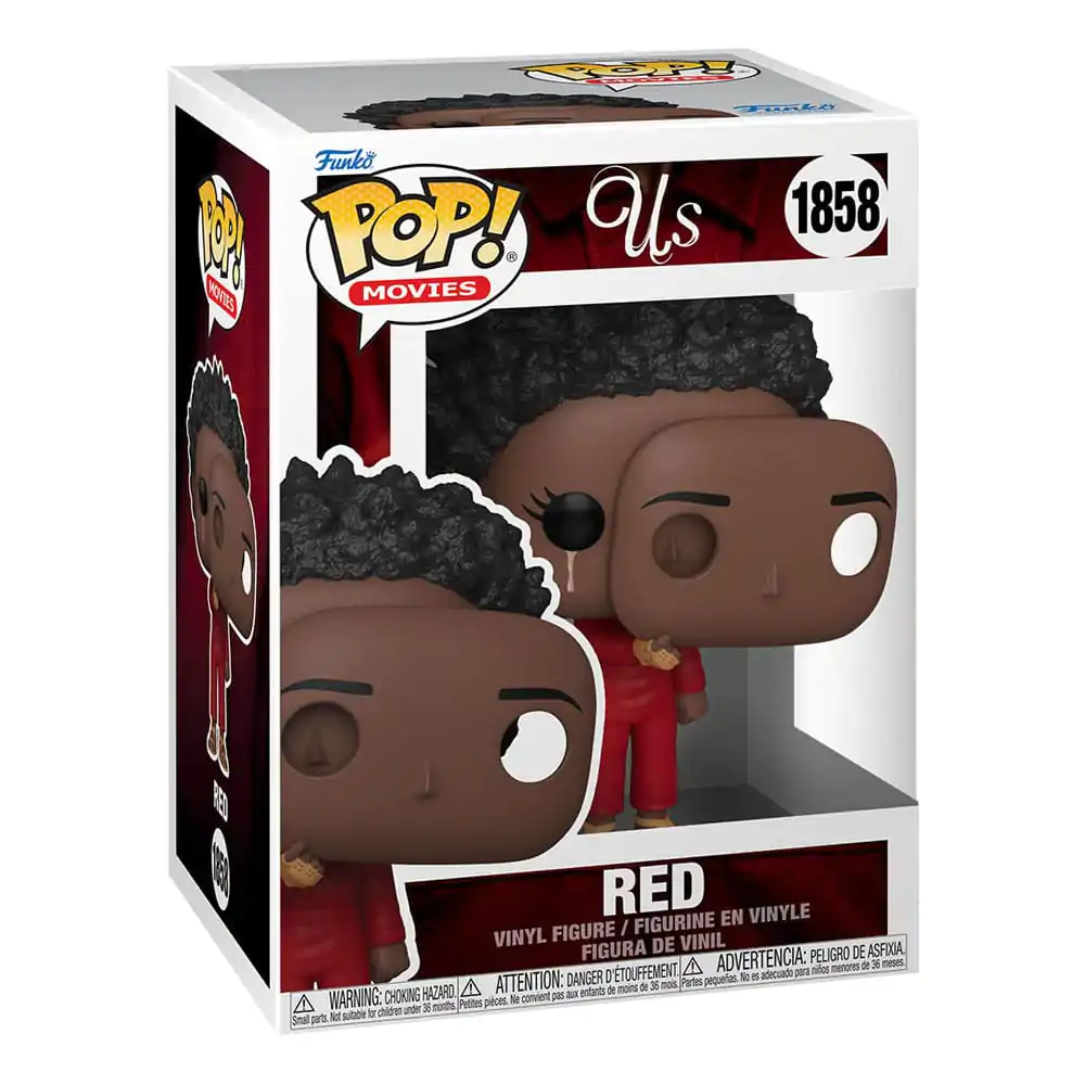 Jordan Peele Funko POP! Movies Figurka winylowa US - Adelaide Wilson 9 cm zdjęcie produktu