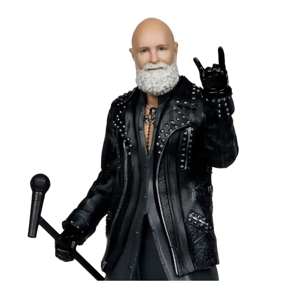 Judas Priest Music Maniacs Heavy Metal Action Figure Rob Halford 15 cm zdjęcie produktu
