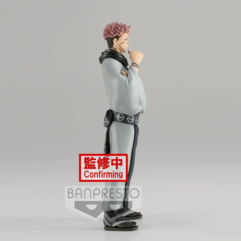 Jujutsu Kaisen Jukon No Kata Sukuna figurka 16 cm zdjęcie produktu
