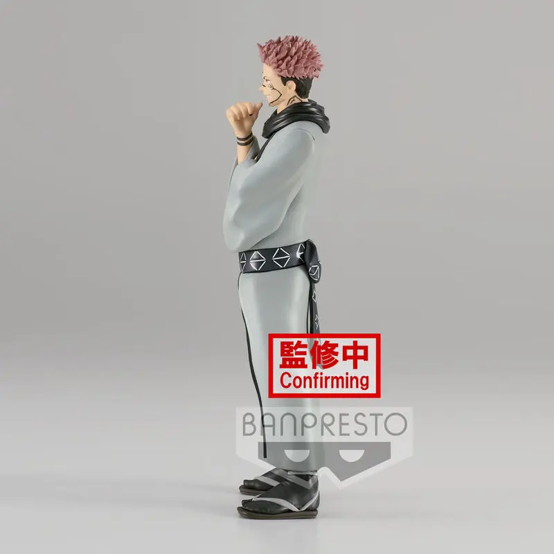 Jujutsu Kaisen Jukon No Kata Sukuna figurka 16 cm zdjęcie produktu