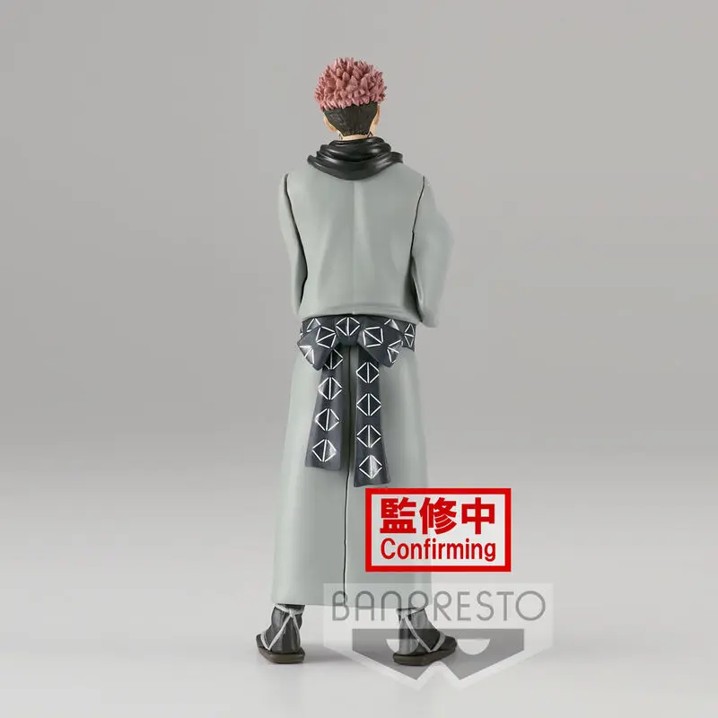 Jujutsu Kaisen Jukon No Kata Sukuna figurka 16 cm zdjęcie produktu