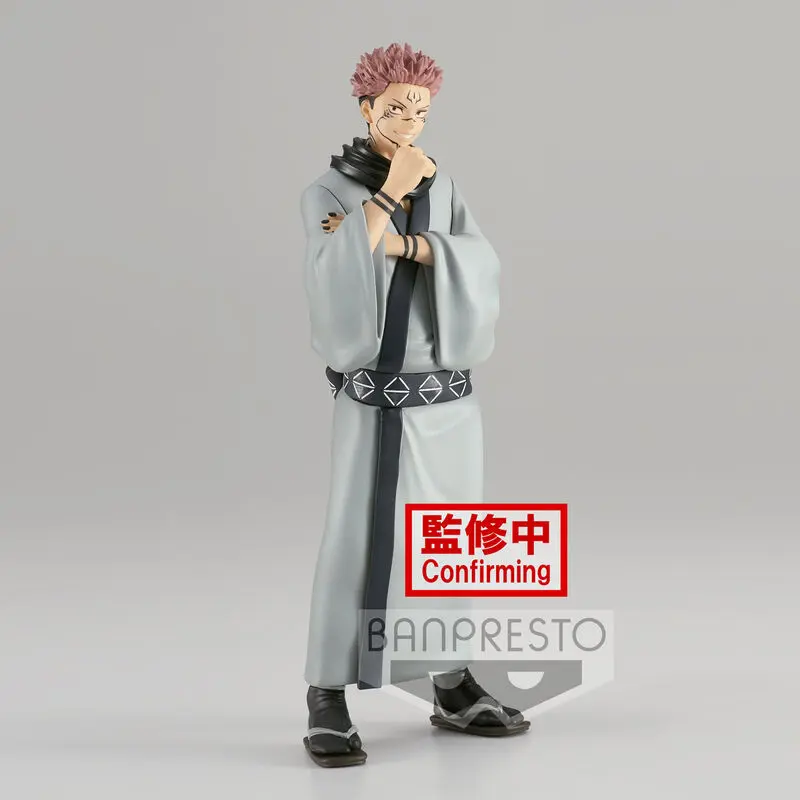 Jujutsu Kaisen Jukon No Kata Sukuna figurka 16 cm zdjęcie produktu