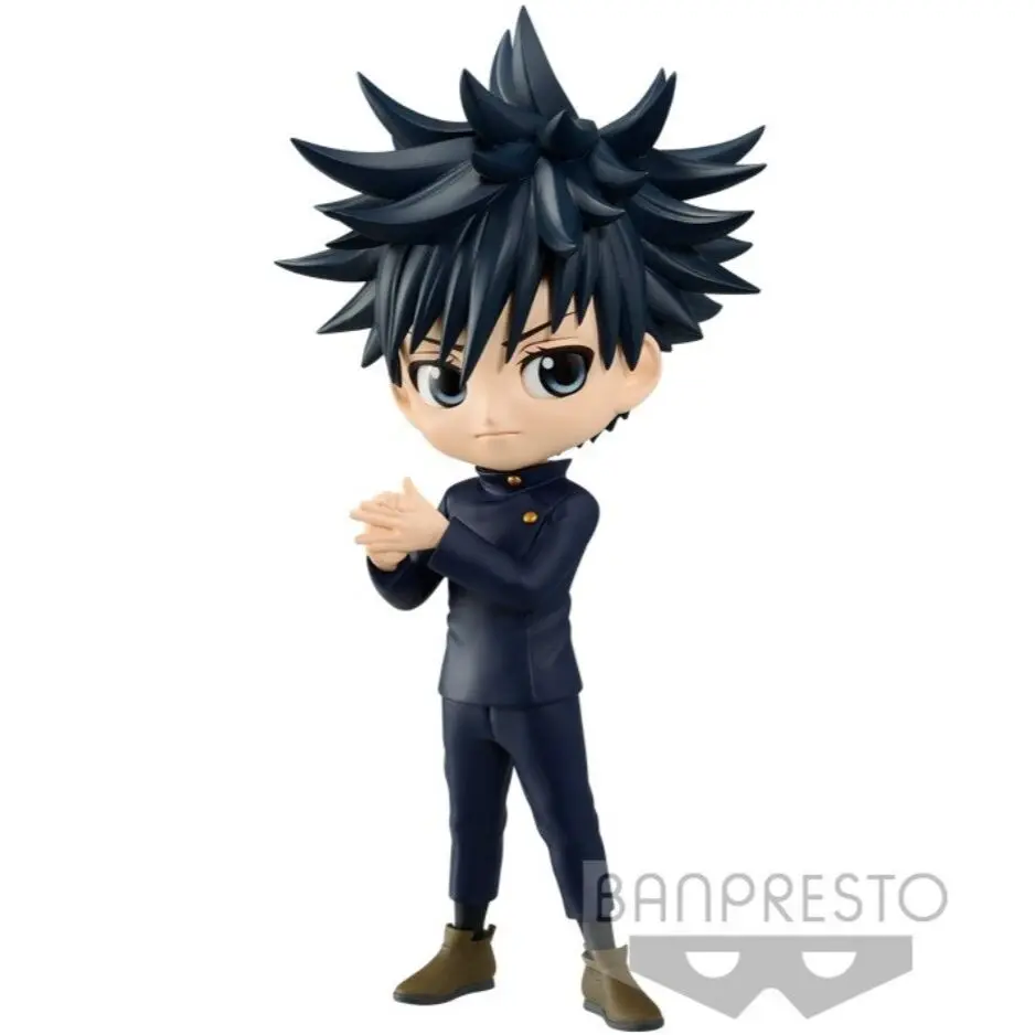 Jujutsu Kaisen Q Posket Mini Figurka Megumi Fushiguro Ver. A 14 cm zdjęcie produktu