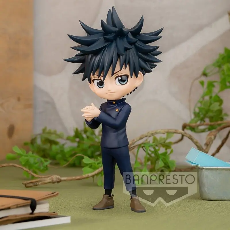 Jujutsu Kaisen Q Posket Mini Figurka Megumi Fushiguro Ver. A 14 cm zdjęcie produktu