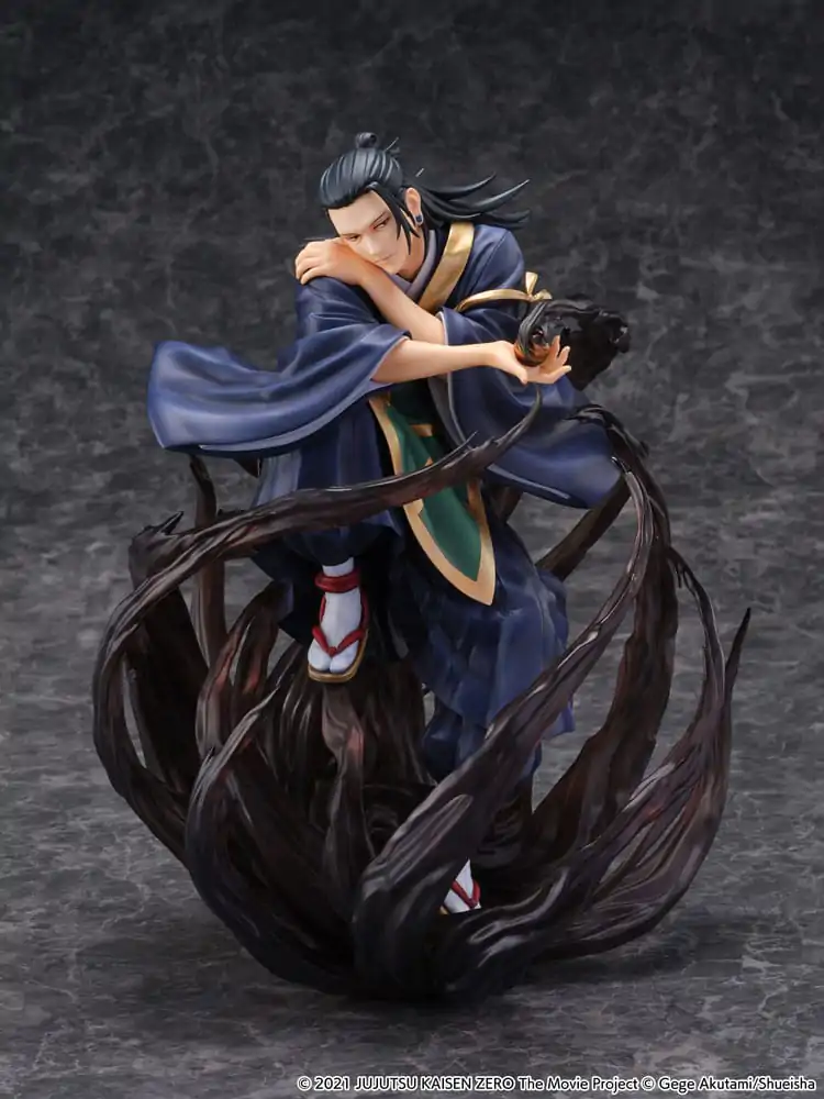 Jujutsu Kaisen 0: The Movie SHIBUYA SCRAMBLE FIGURE Statua PVC 1/7 Suguru Geto 25 cm zdjęcie produktu