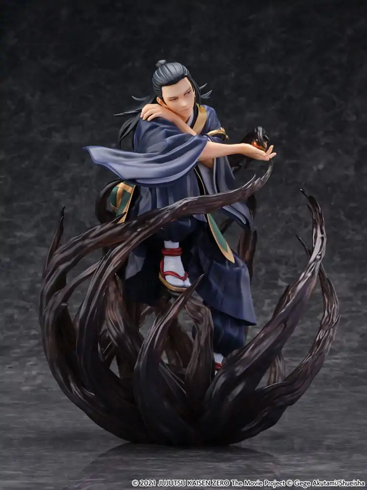 Jujutsu Kaisen 0: The Movie SHIBUYA SCRAMBLE FIGURE Statua PVC 1/7 Suguru Geto 25 cm zdjęcie produktu