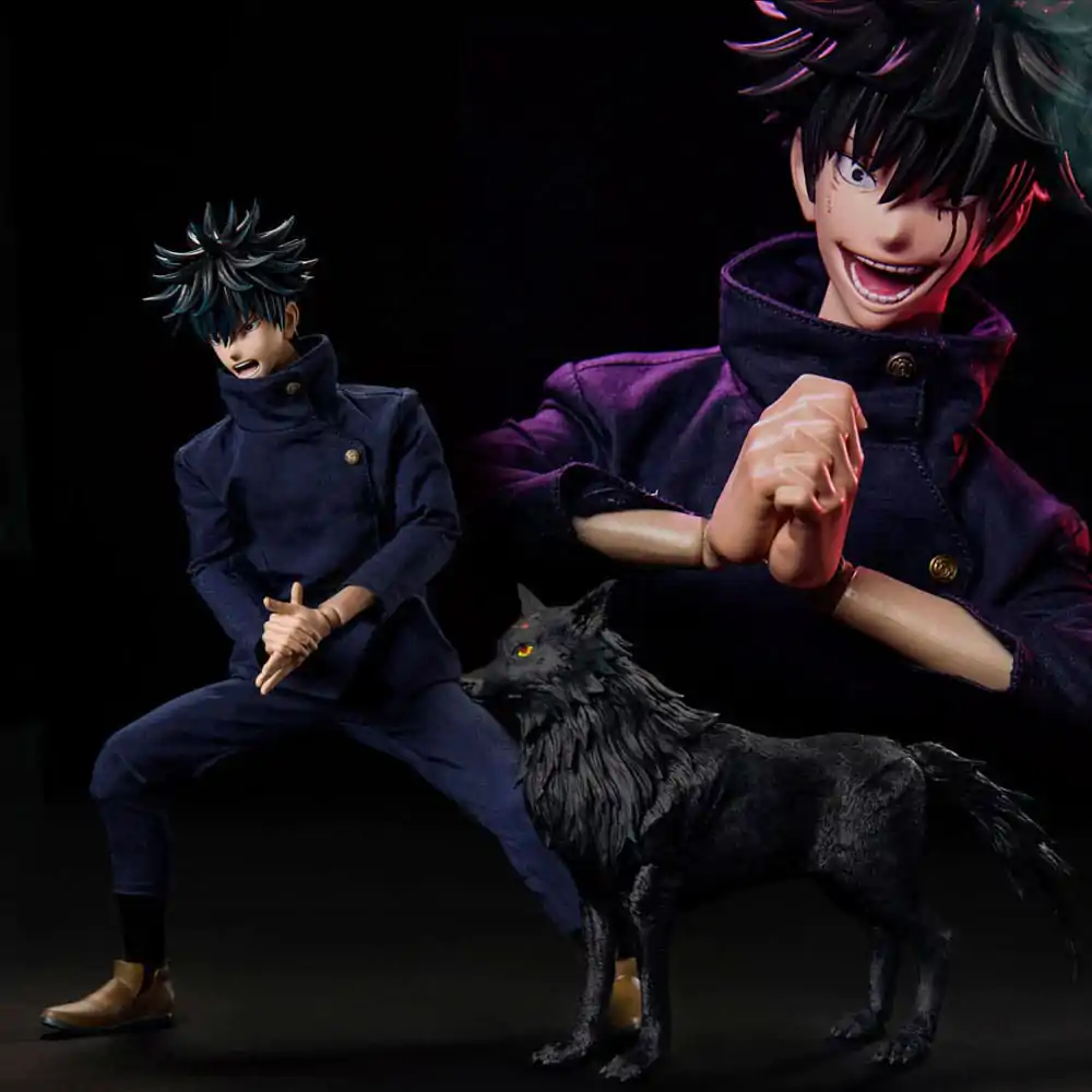Figurka Akcji Jujutsu Kaisen 1/6 Megumi Fushiguro 30 cm zdjęcie produktu