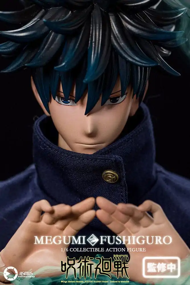 Figurka Akcji Jujutsu Kaisen 1/6 Megumi Fushiguro 30 cm zdjęcie produktu