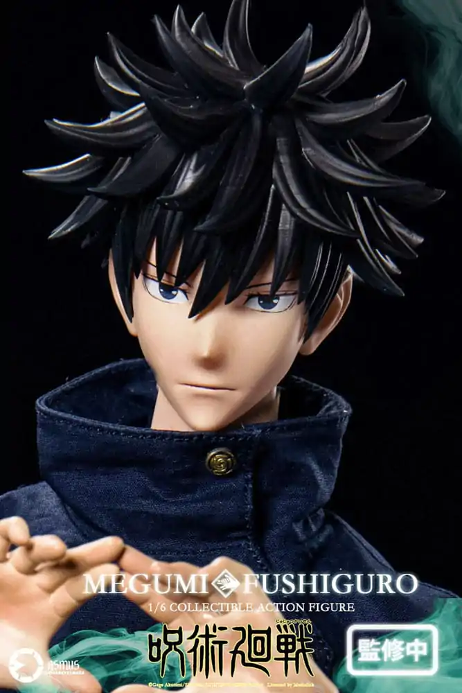 Figurka Akcji Jujutsu Kaisen 1/6 Megumi Fushiguro 30 cm zdjęcie produktu