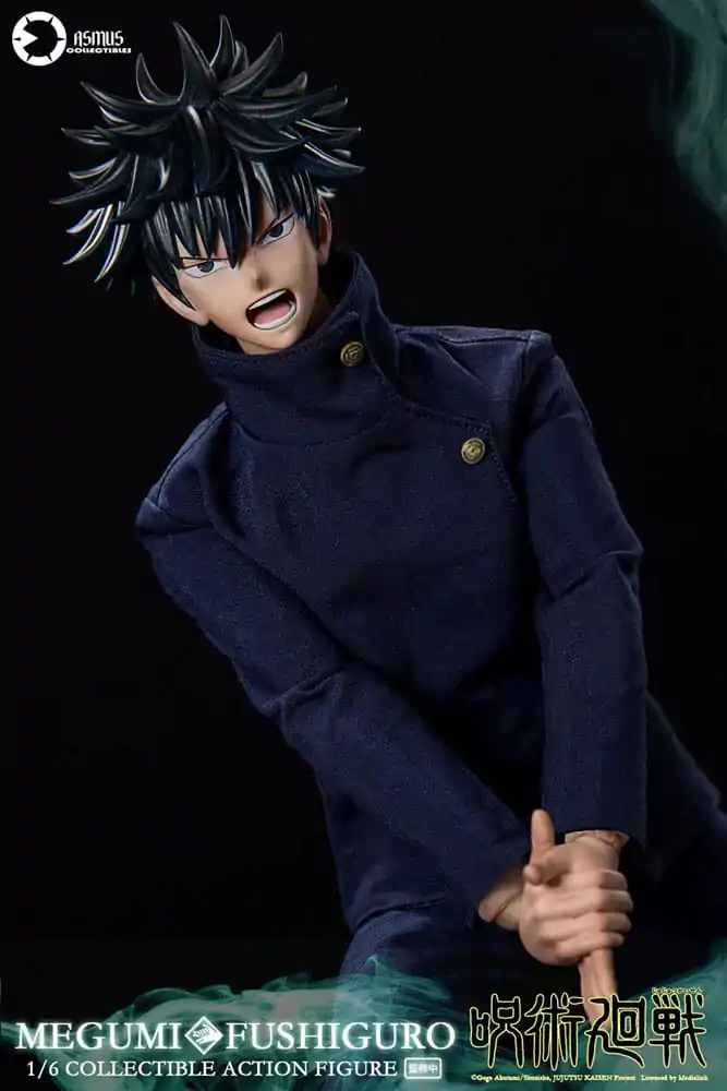 Figurka Akcji Jujutsu Kaisen 1/6 Megumi Fushiguro 30 cm zdjęcie produktu