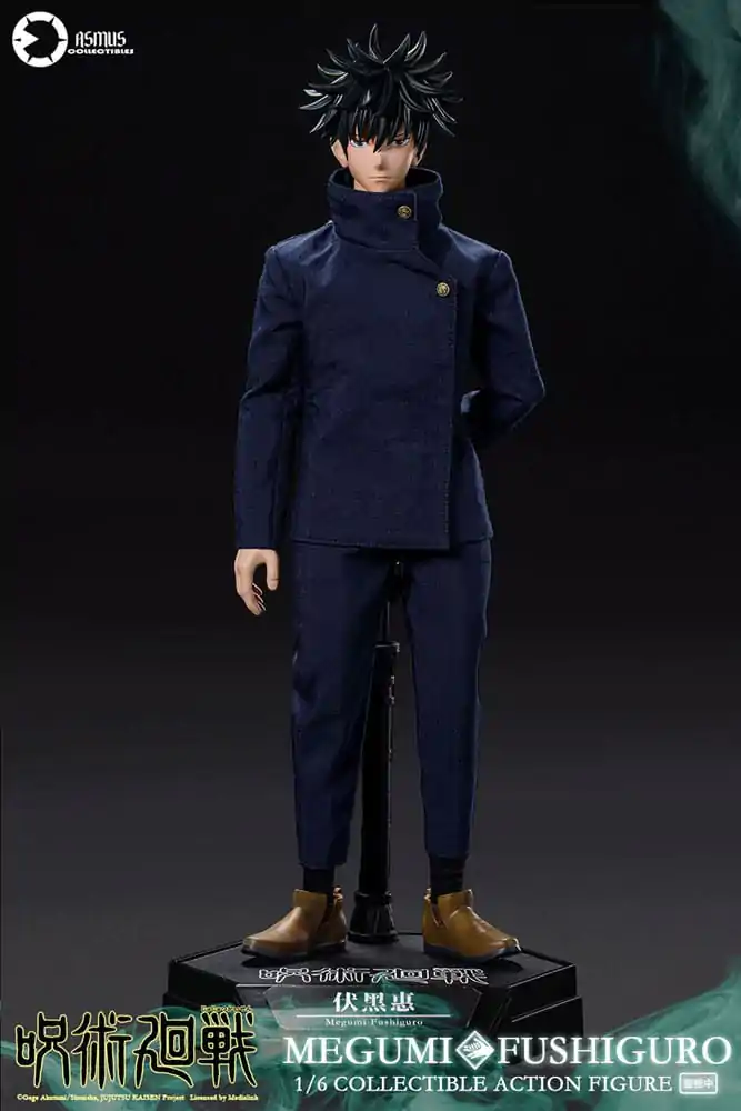 Figurka Akcji Jujutsu Kaisen 1/6 Megumi Fushiguro 30 cm zdjęcie produktu