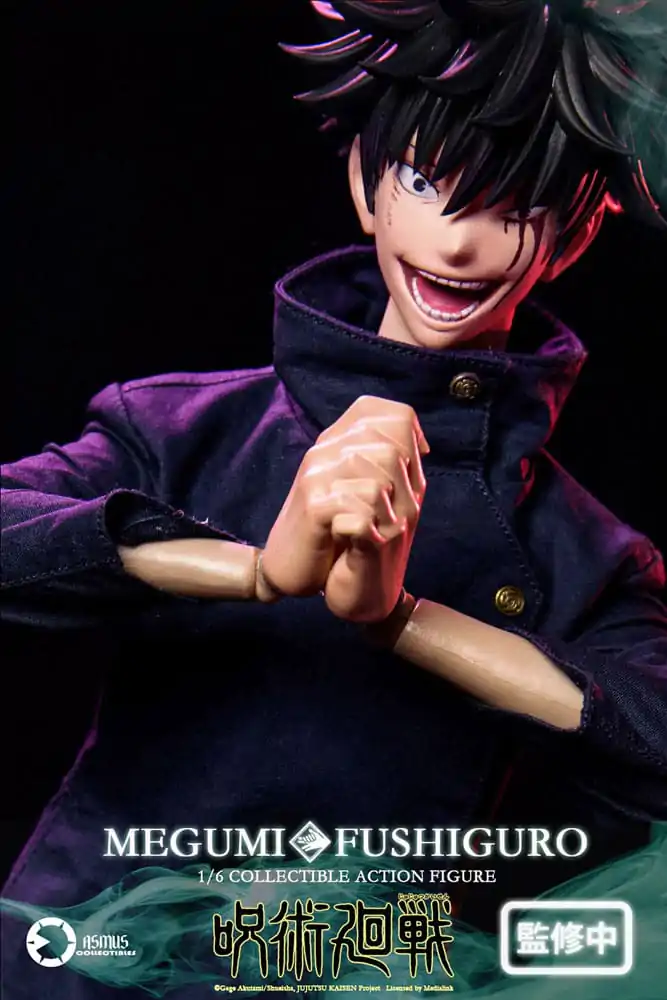 Figurka Akcji Jujutsu Kaisen 1/6 Megumi Fushiguro 30 cm zdjęcie produktu