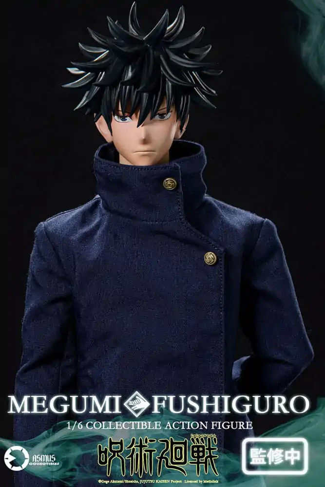 Figurka Akcji Jujutsu Kaisen 1/6 Megumi Fushiguro 30 cm zdjęcie produktu