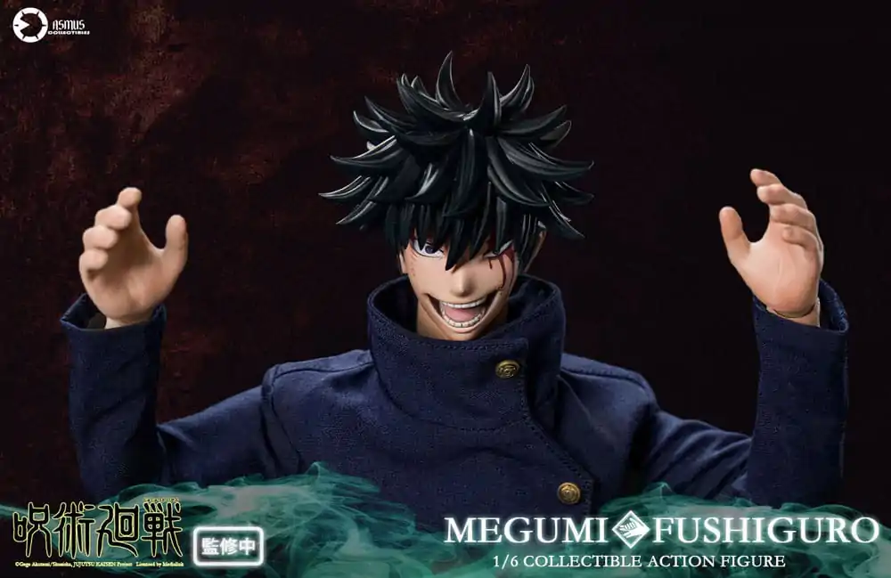 Figurka Akcji Jujutsu Kaisen 1/6 Megumi Fushiguro 30 cm zdjęcie produktu