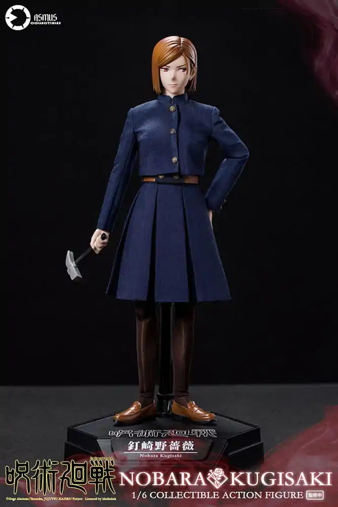 Figurka Akcji Jujutsu Kaisen 1/6 Nobara Kugisaki 30 cm zdjęcie produktu