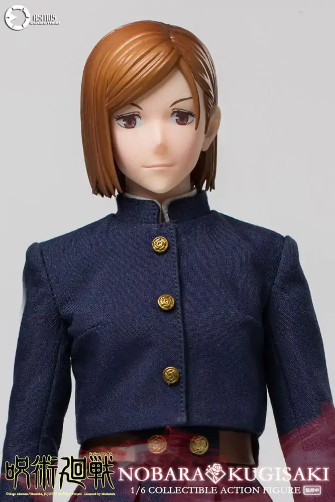 Figurka Akcji Jujutsu Kaisen 1/6 Nobara Kugisaki 30 cm zdjęcie produktu