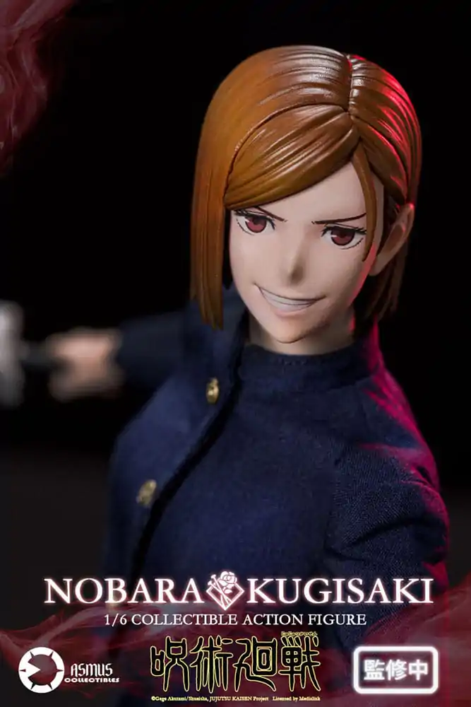 Figurka Akcji Jujutsu Kaisen 1/6 Nobara Kugisaki 30 cm zdjęcie produktu