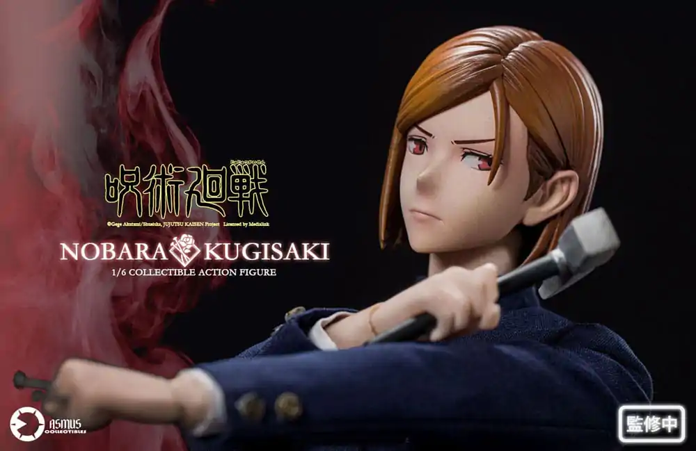Figurka Akcji Jujutsu Kaisen 1/6 Nobara Kugisaki 30 cm zdjęcie produktu