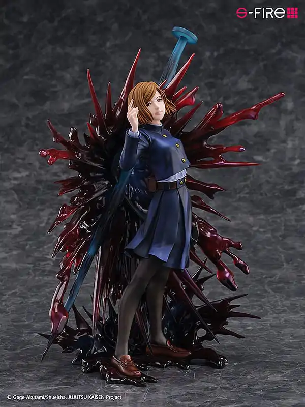 Jujutsu Kaisen PVC Statuetka 1/7 Nobara Kugisaki 25 cm zdjęcie produktu